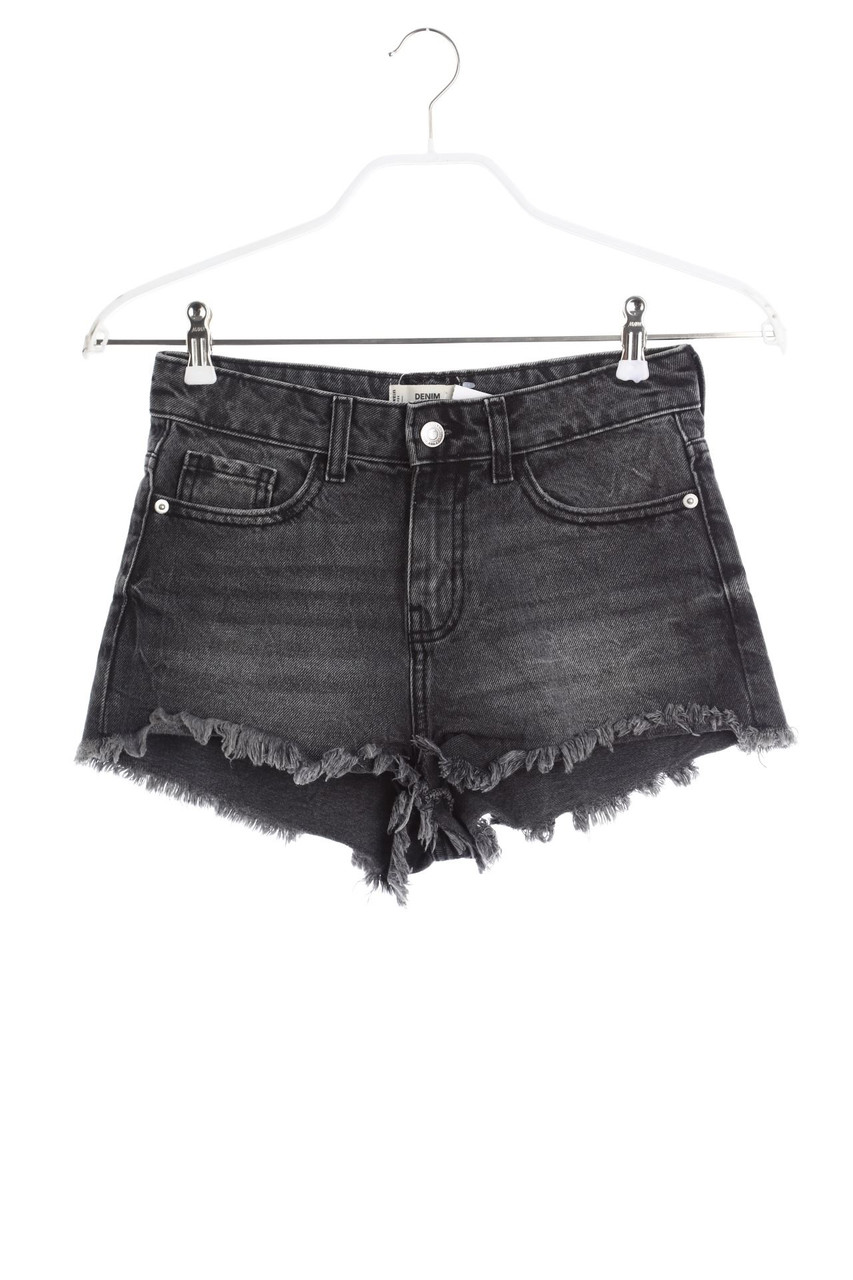 TALLY WEiJL - Used Look Denim Shorts - S