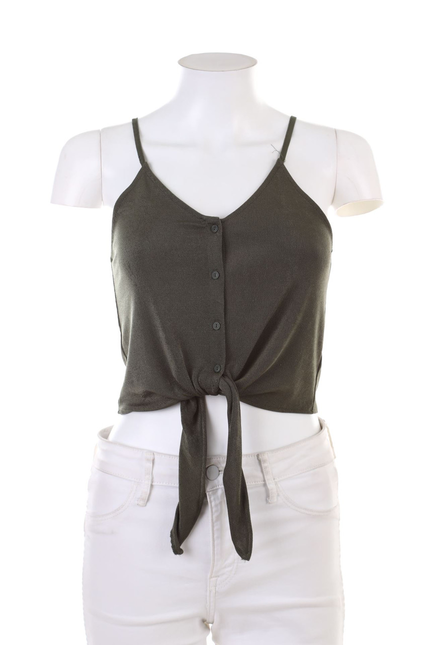 Bershka - Crop-Top - S