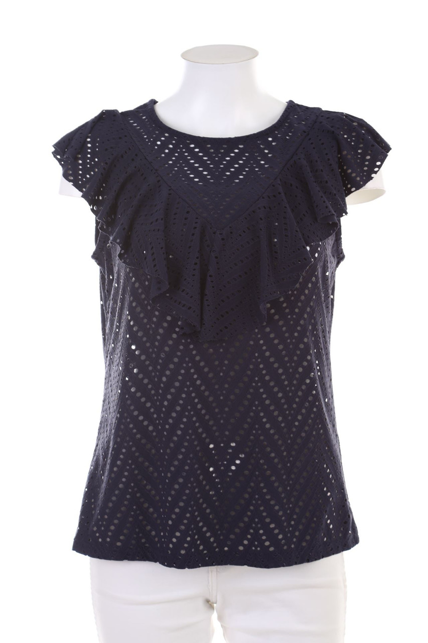 VERO MODA - Kurzarm-Bluse - M