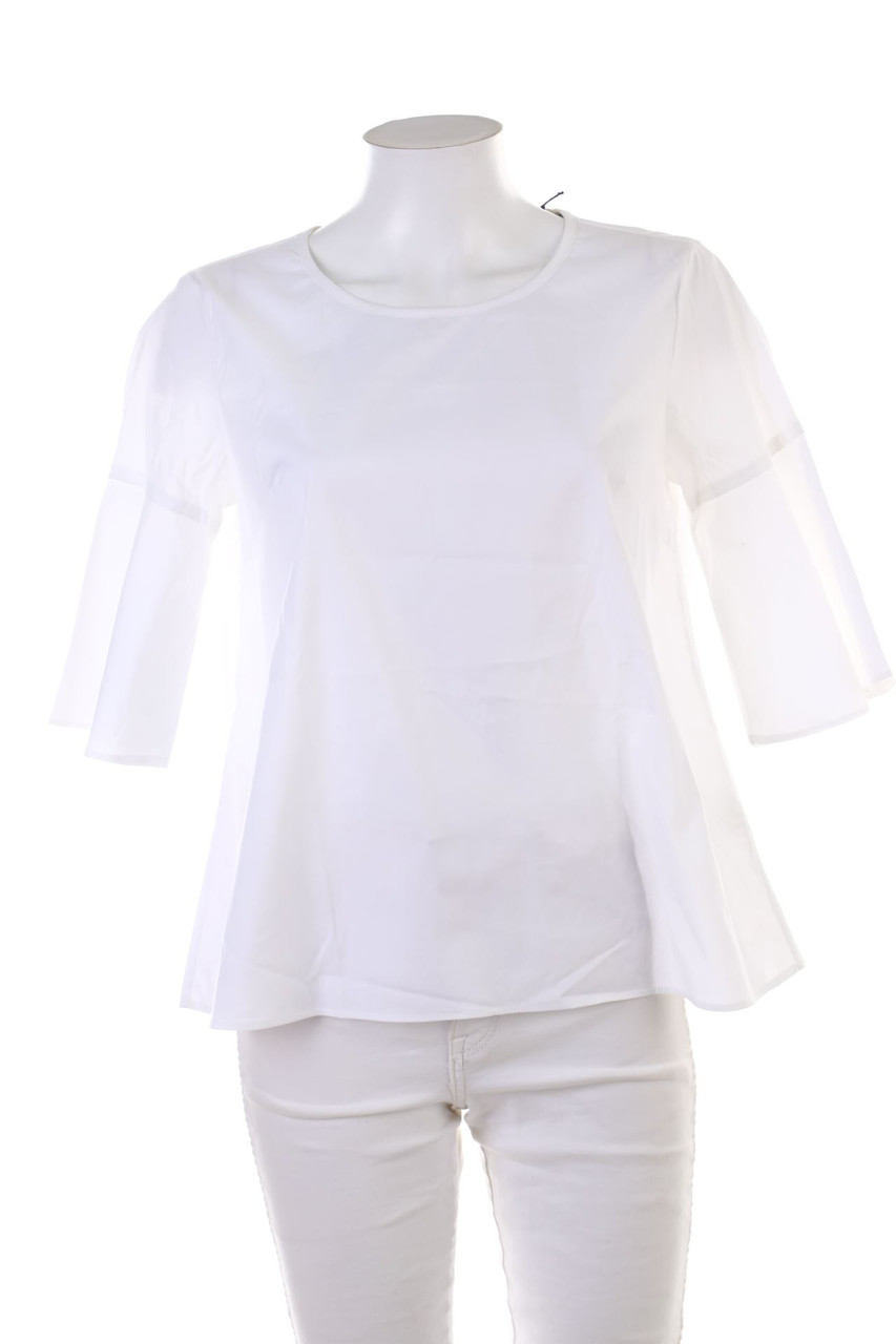 SECONDHAND - Kurzarm-Bluse - L