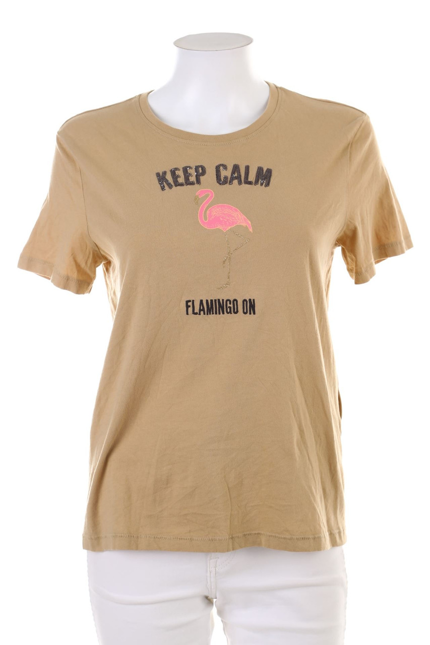 ONLY - Kurzarm-Shirt - M