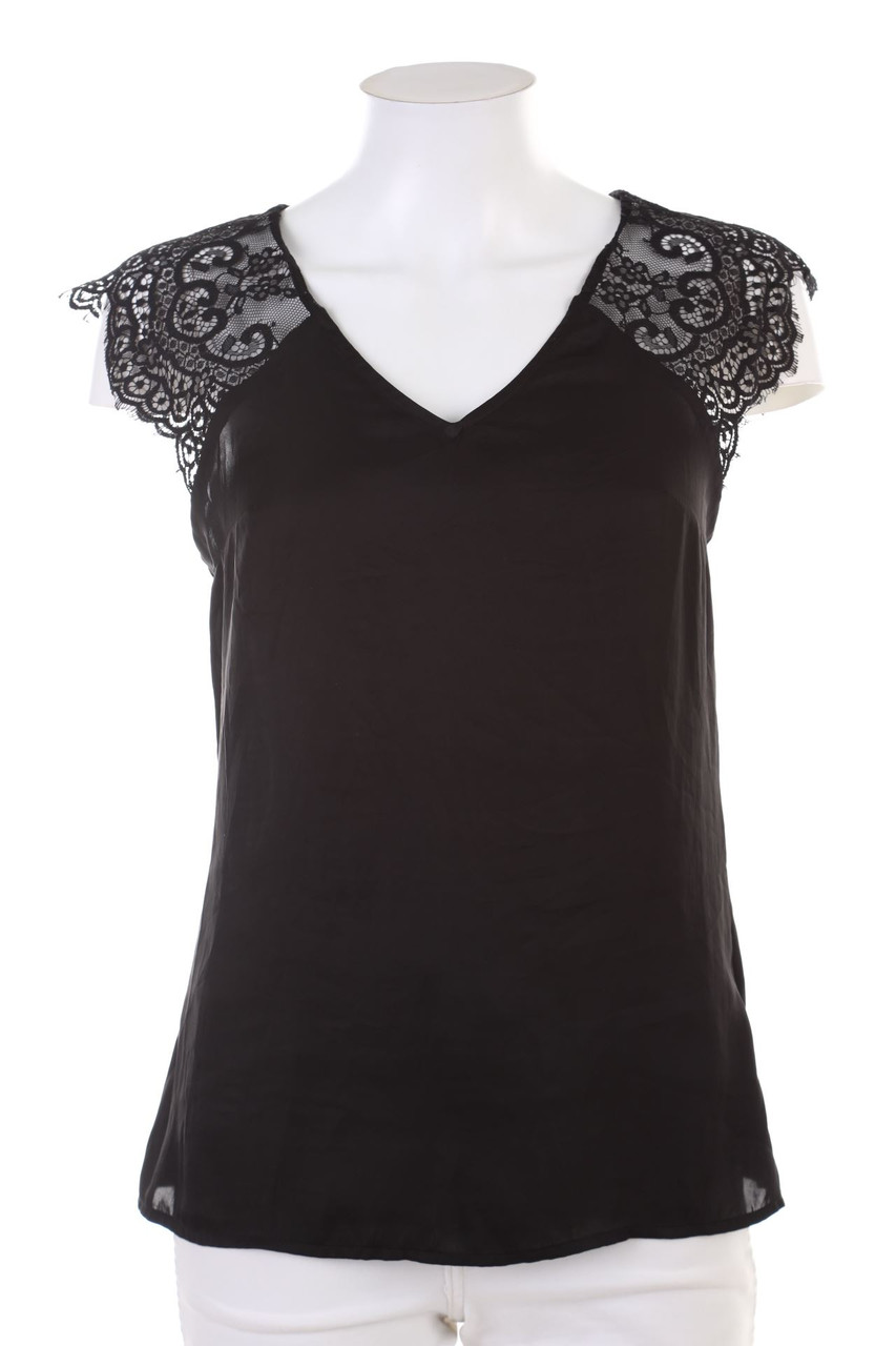 GUESS - Kurzarm-Bluse - XS