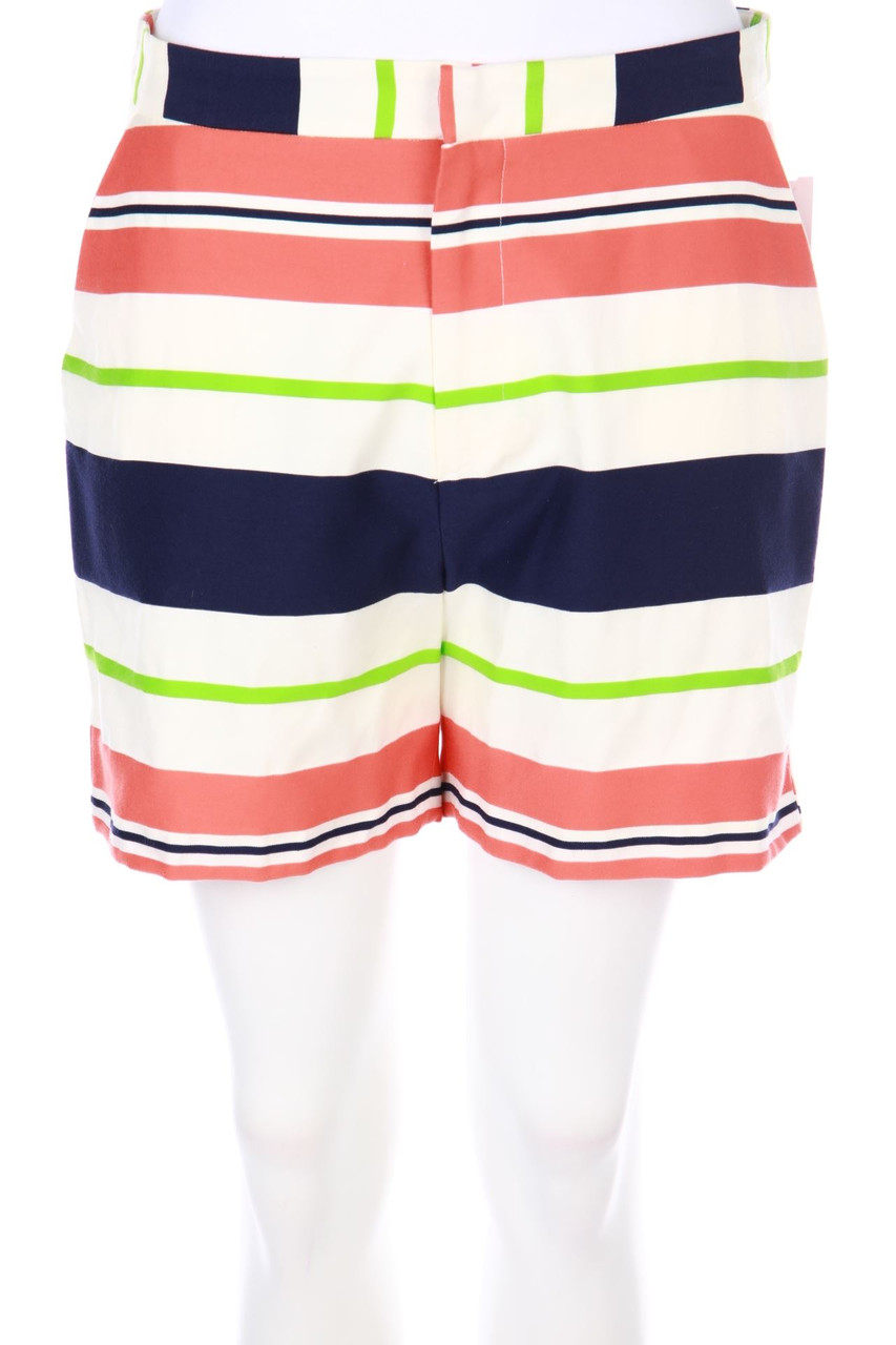 GALLO - Shorts with Stripes - M