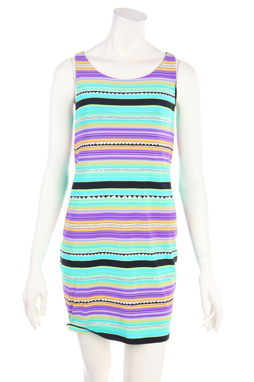 FISICO - dress with Print - S