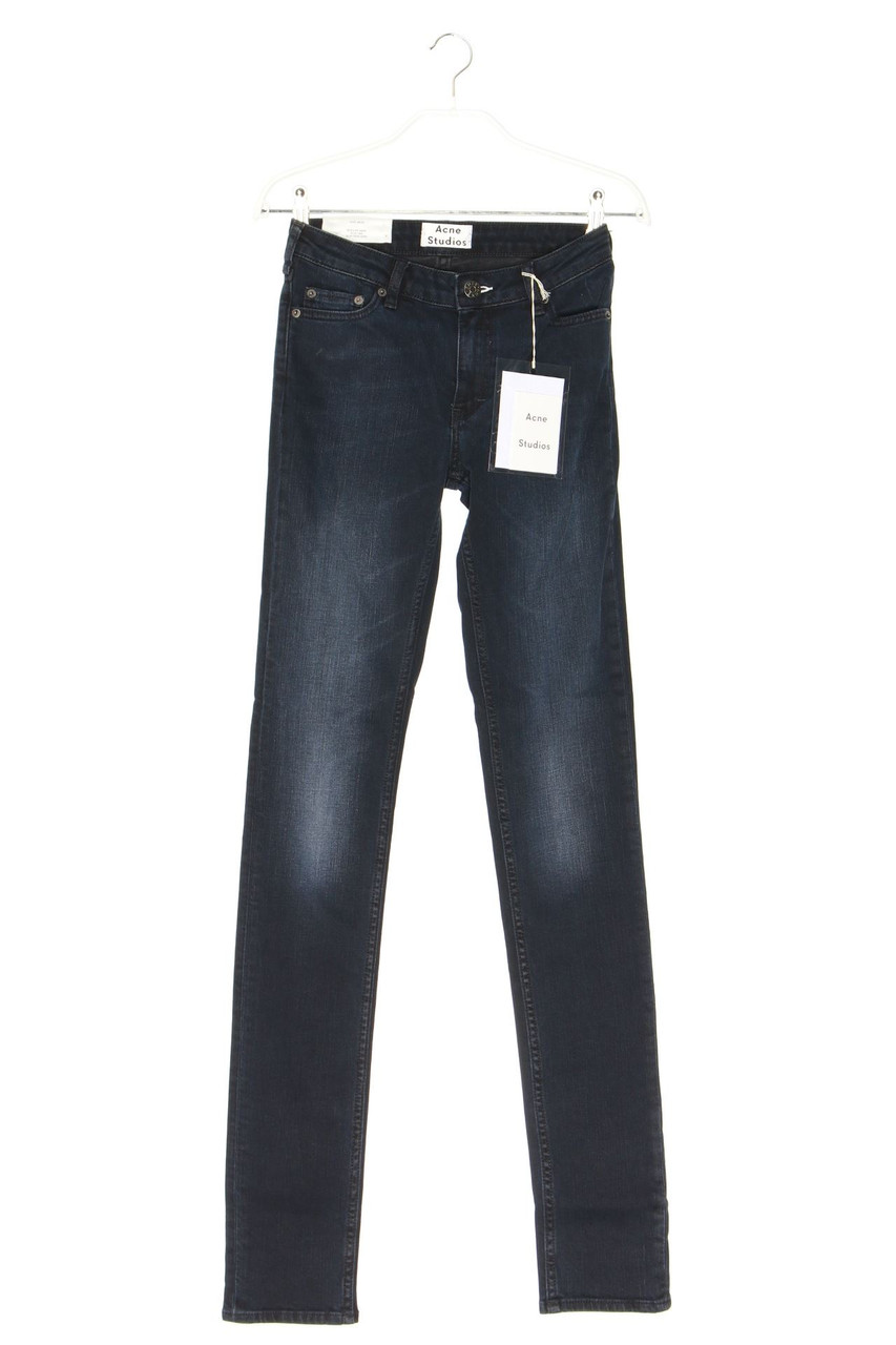 Acne Studios - Used Look Skinny-Jeans mit Stretch - W25