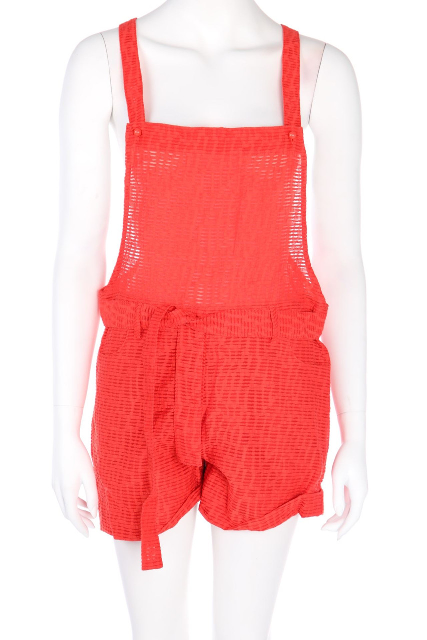 sessun - Dungarees with Belt - D 40