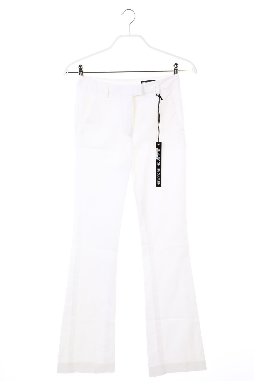 NEW YORK INDUSTRIE - Flared Pants - D 34