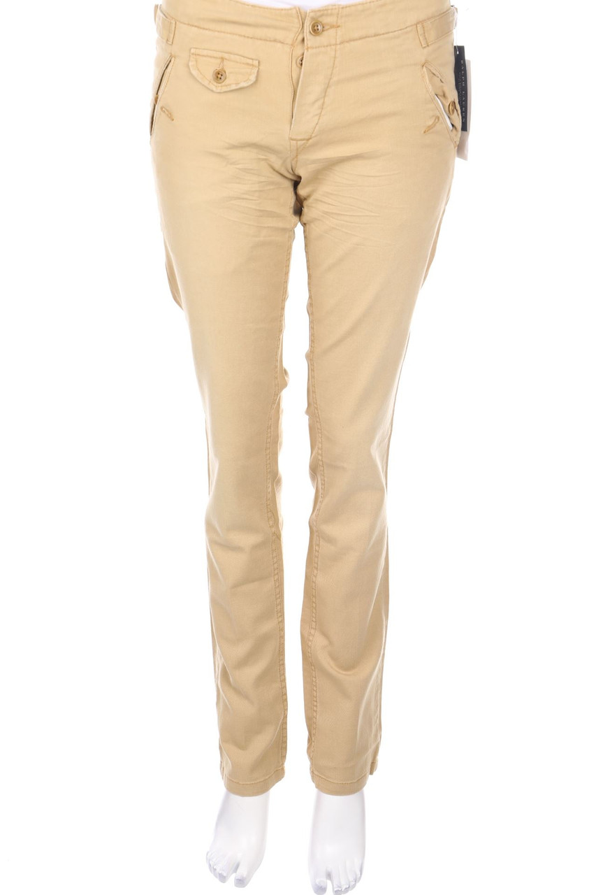 RALPH LAUREN - Hose mit Riegeln - D 40