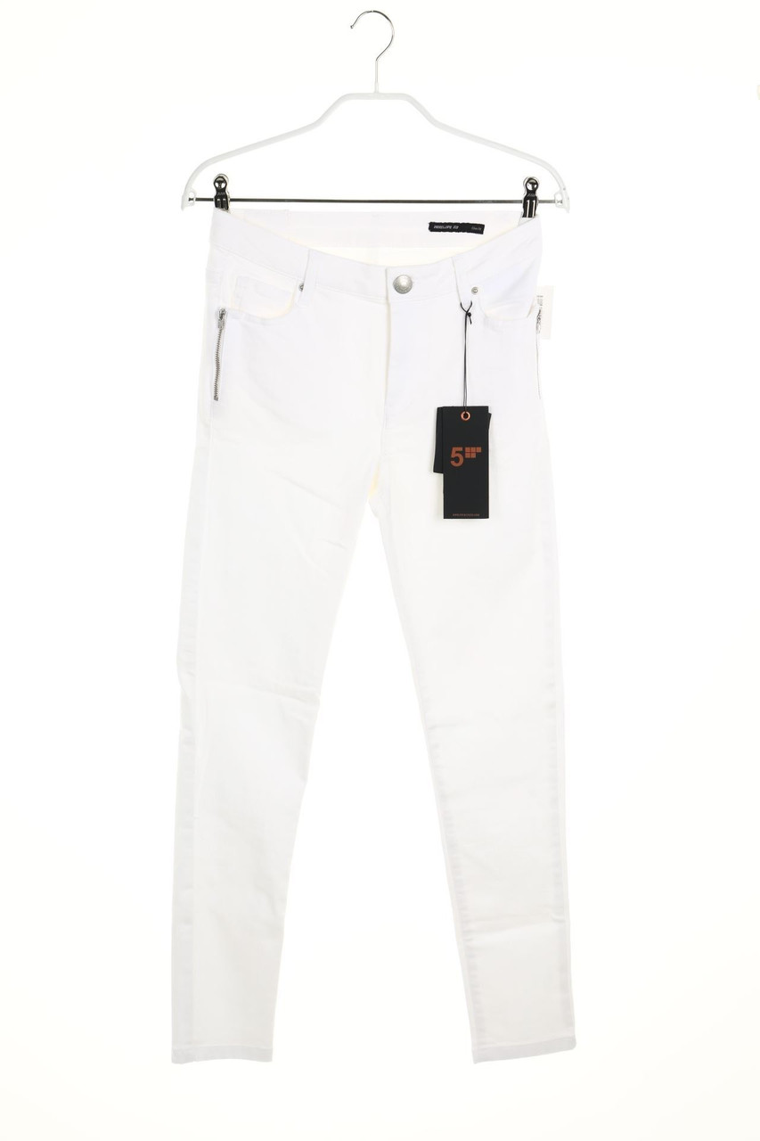FIVEUNITS - Skinny-Jeans mit Stretch - W25