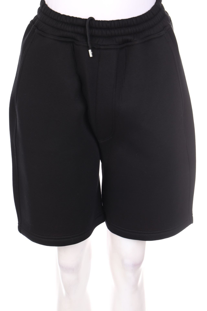 NEIL BARRETT - High Waist-Sport Shorts - S