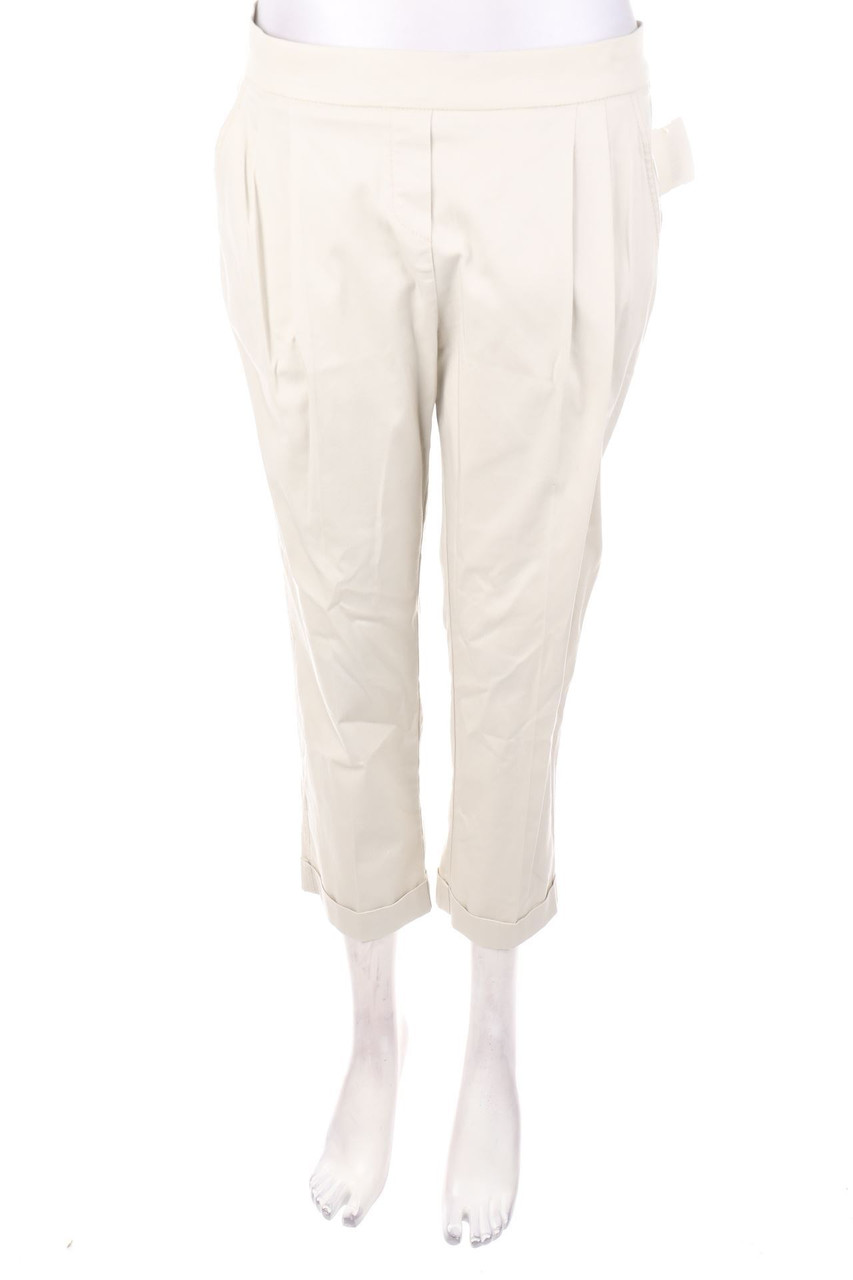 NUMERŌPRIMO - Bundfaltenhose - S