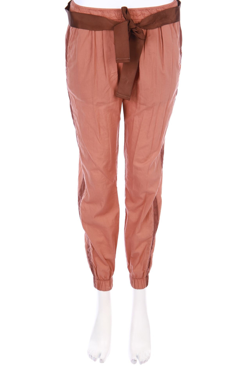 Nolita - Harems-Hose mit Gürtel - W26