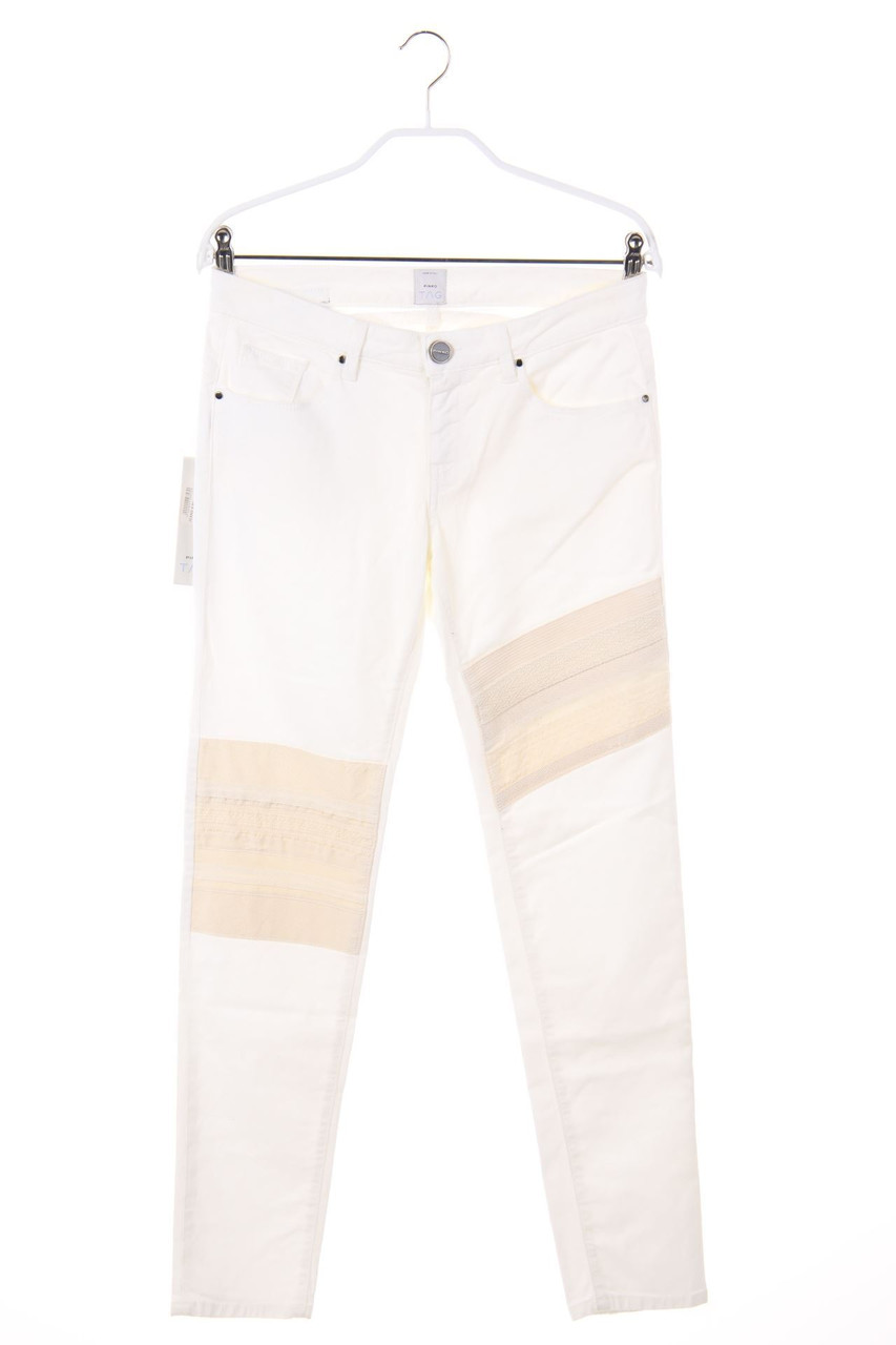 PINKO TAG - Skinny-Jeans mit Applikationen - W27