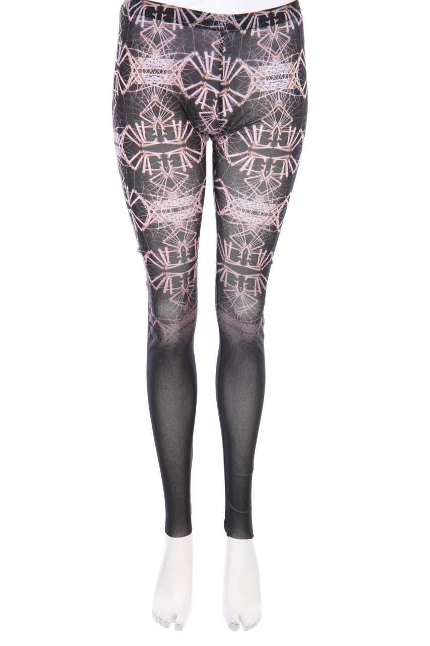 MARCELO BURLON - Leggings mit Print - S