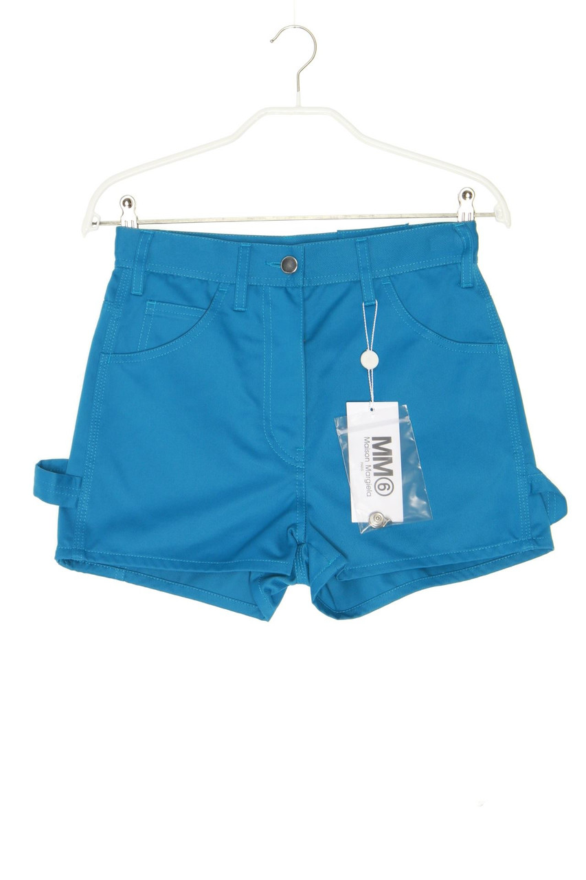 MM6 Maison Margiela - Shorts mit Riegeln - D 36