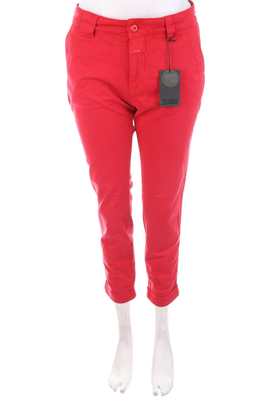 CLOSED - Cropped-Skinny-Jeans - D 34