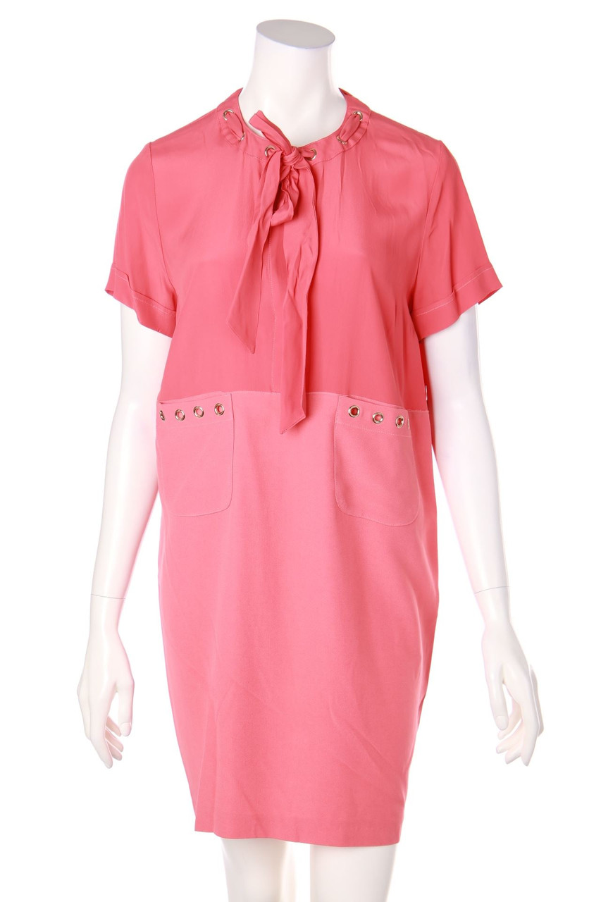 ATOS LOMBARDINI - Kleid mit Seide - D 36