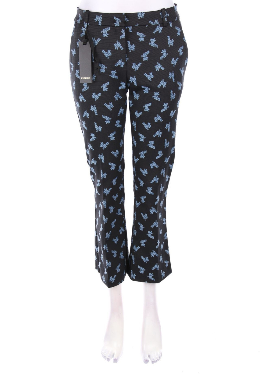 PINKO - Cropped-Hose - D 36