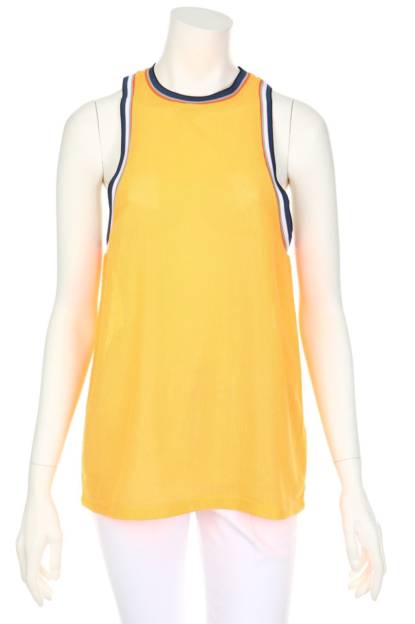 T Alexander Wang - Neon-Top, Mesh - M