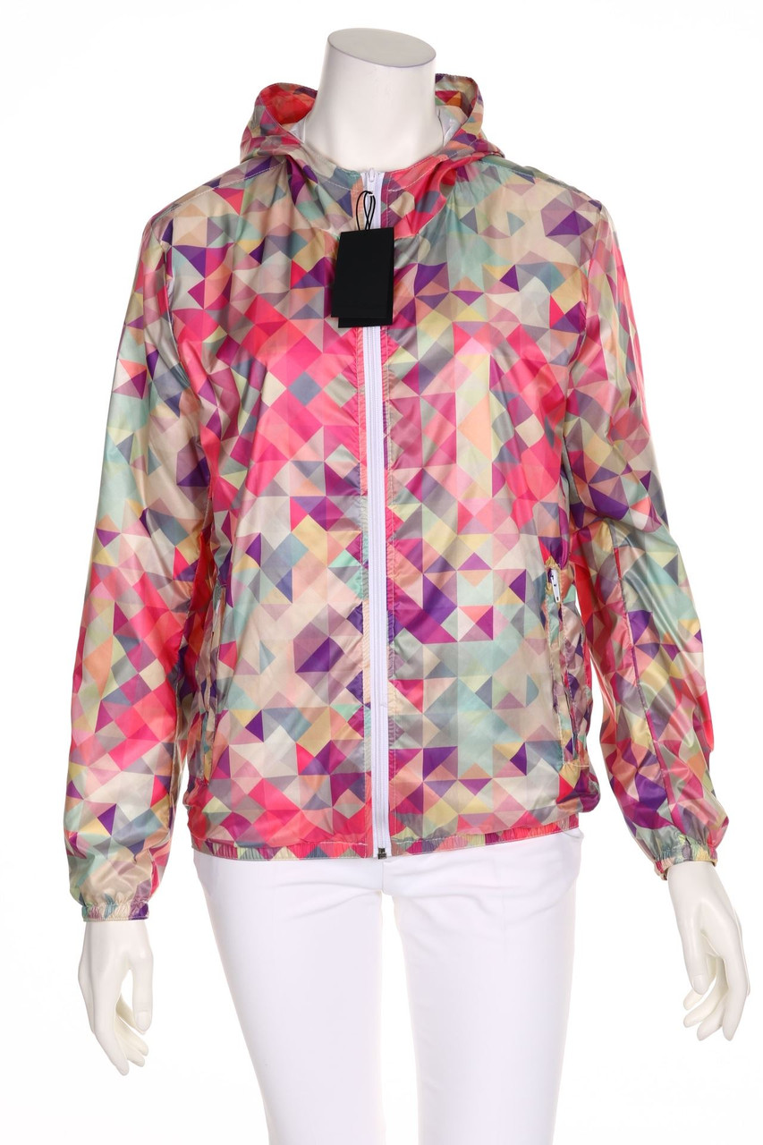 buoncostume - Blouson-Jacke mit Kapuze - S