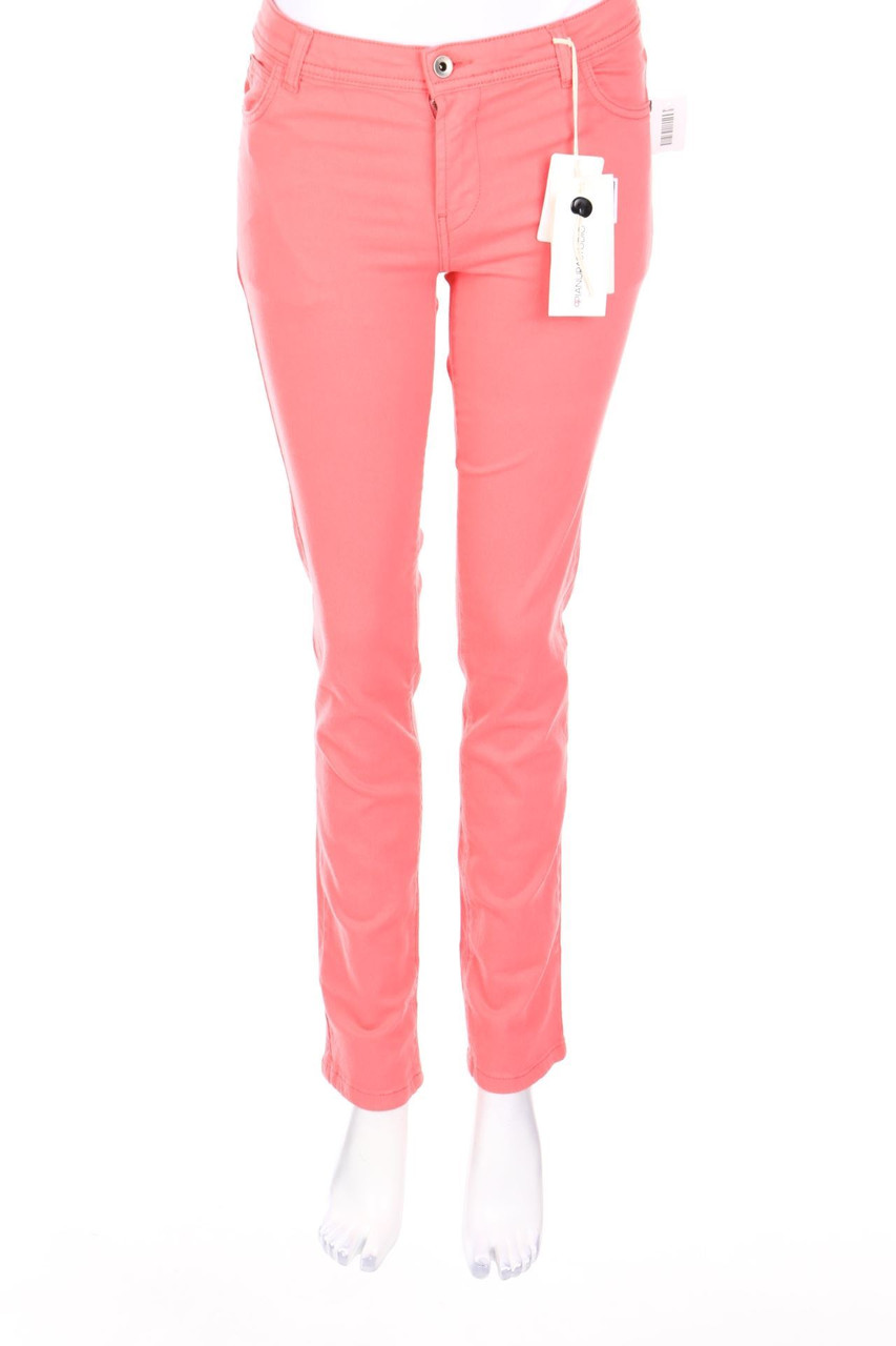 PIANURASTUDIO - Skinny Jeggings mit Stretch - W28