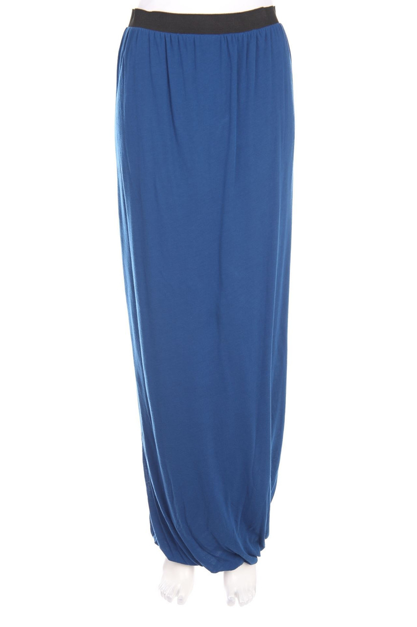 SATÌNE - Skirt with Ruffles - D 40