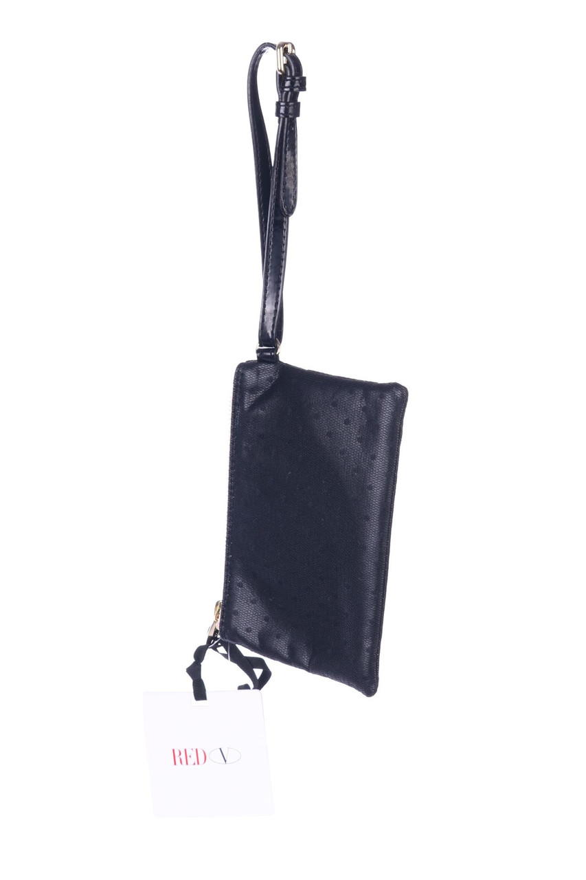 RED VALENTINO - Clutch-Tasche mit Punkten