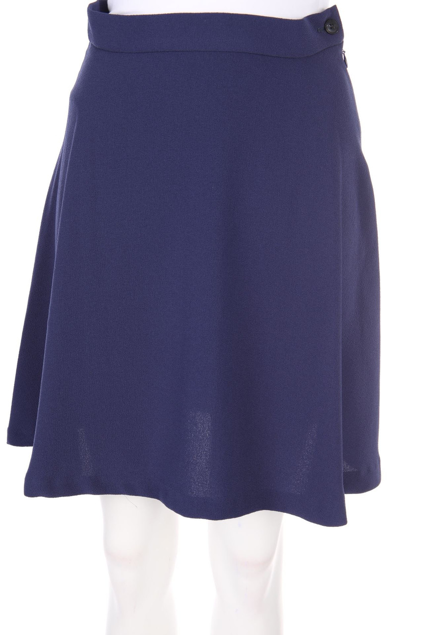 M.GRIFONI - Minirock mit Reißverschluss - D 40