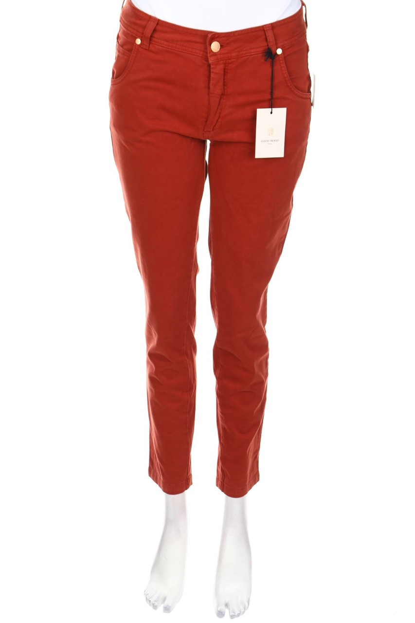 GOOD MOOD - Hose aus Baumwoll-Mix - W27