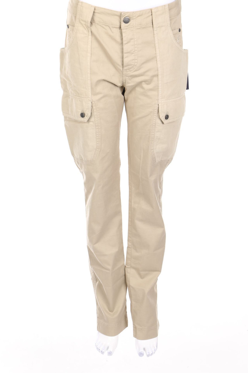 Jeckerson - Cargo Pants with Patch Pockets - W32
