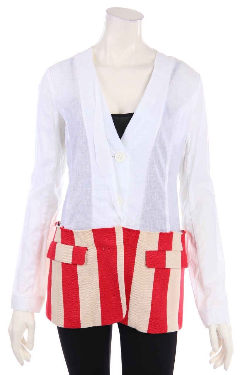 WEILI ZHENG - Blazer mit Streifen - S