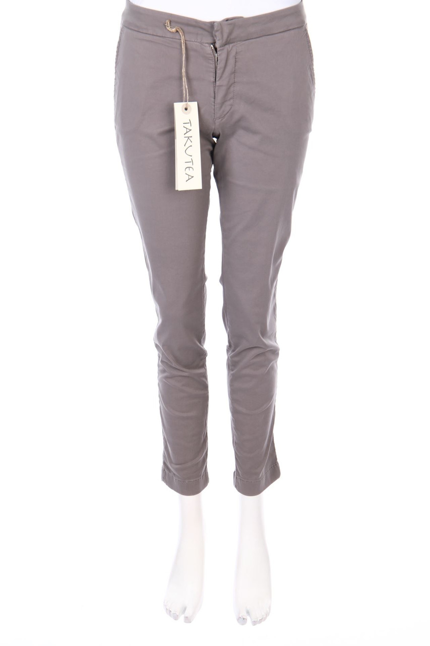 TAKUTEA - Hose aus Baumwoll-Mix - W27