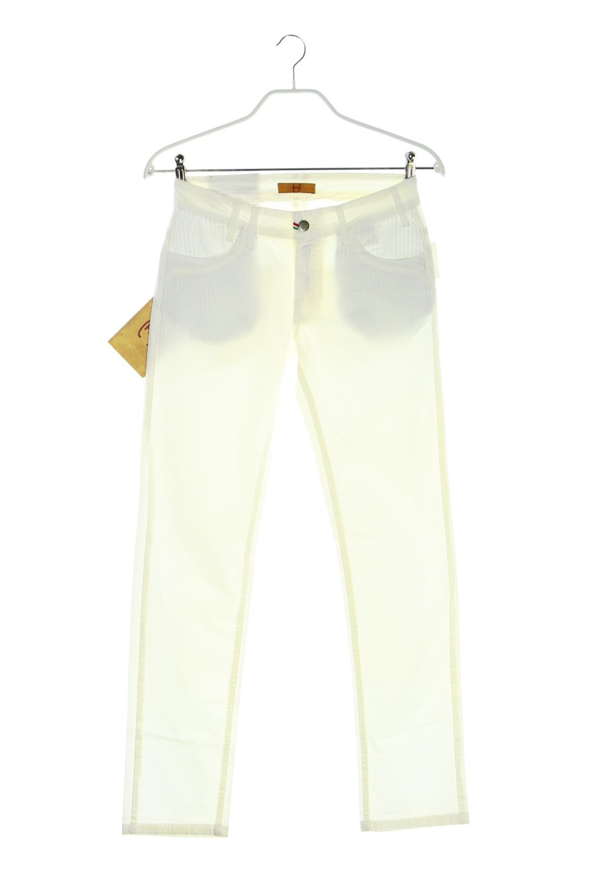 P.H - Jeans mit Logo-Patch - D 36