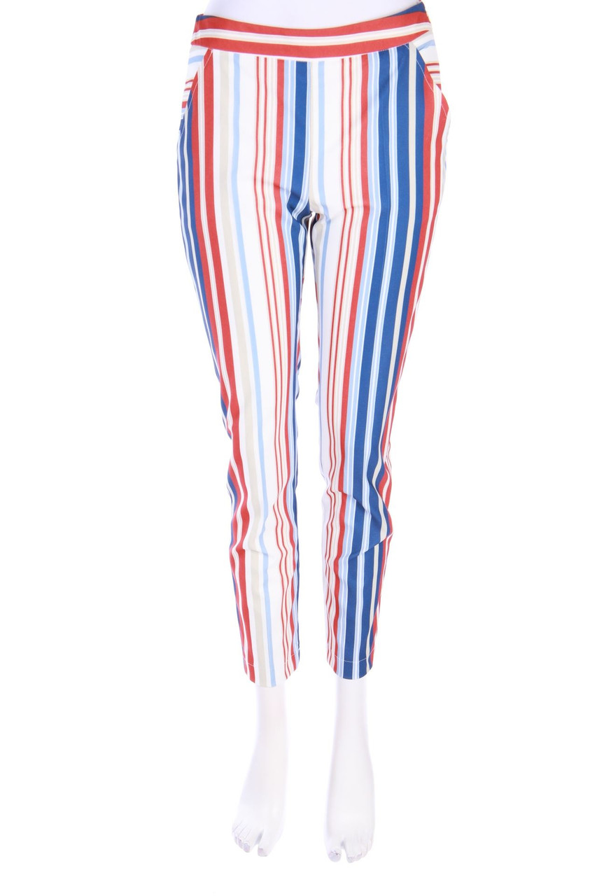 JE T´ÂLENE - Hose mit Streifen - D 38