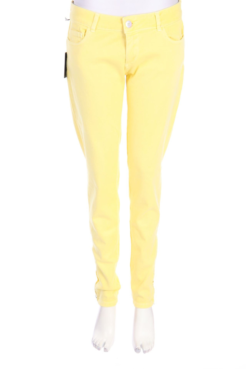 TWINSET T.S.J. - Skinny-Jeans aus Baumwoll-Mix - W31