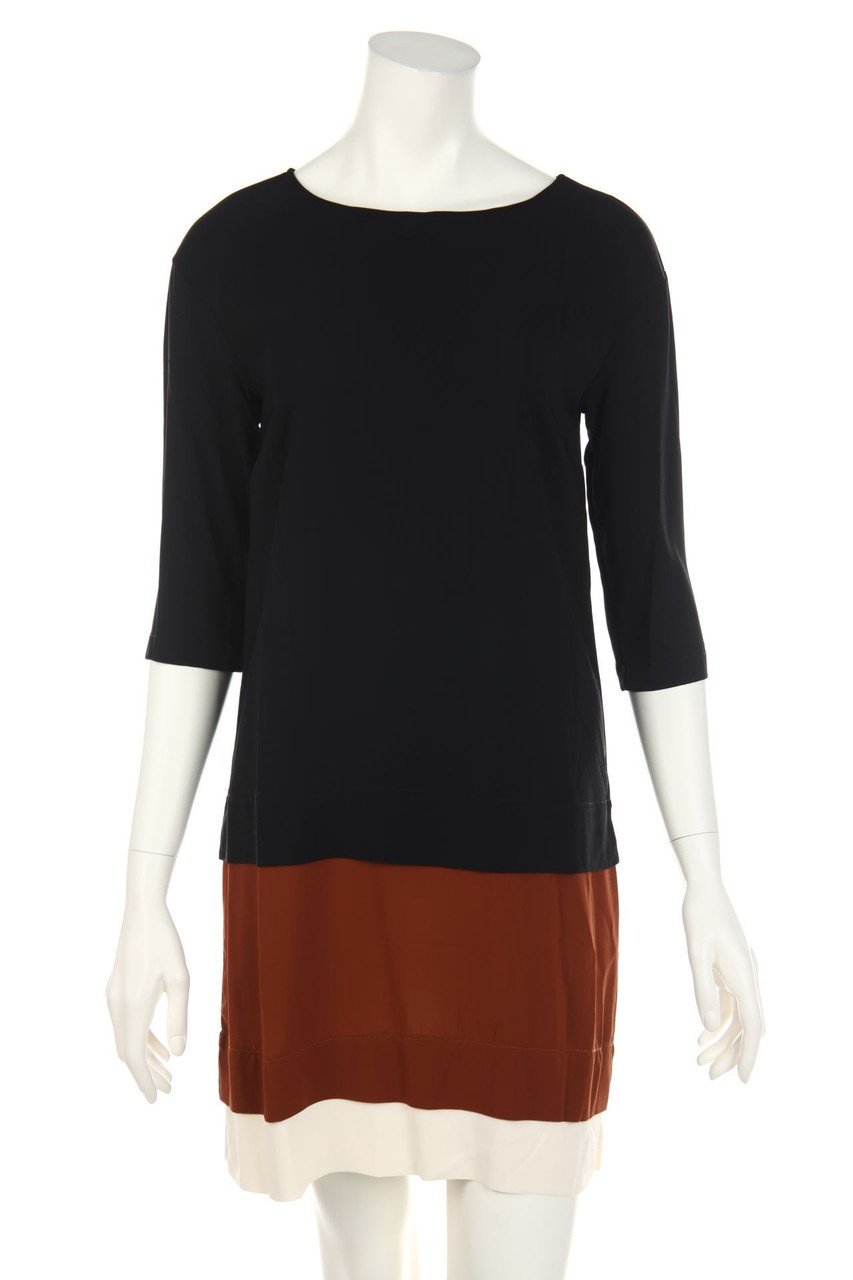 .TESSA - Dress, Layer Look - D 34