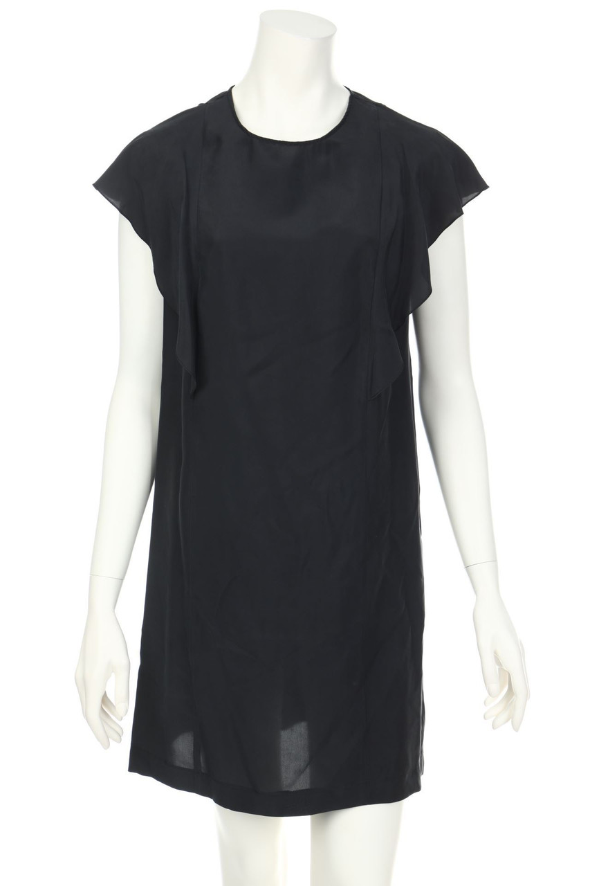 TIZIANA PAVONCELLI - Silk Dress - D 36