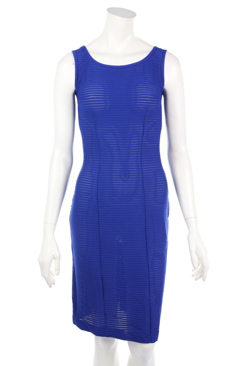 FISICO - Sheath Dress, Eyelet Lace  - S