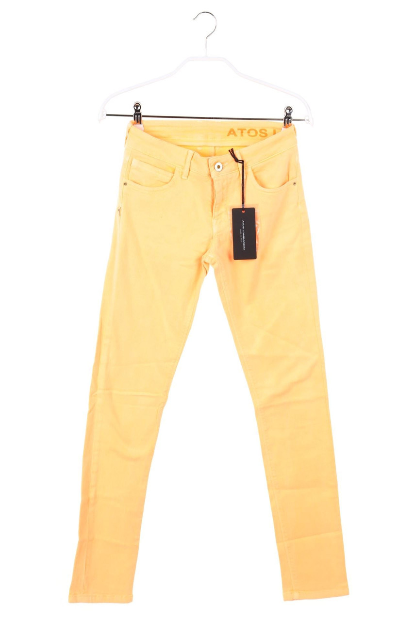 ATOS LOMBARDINI - Skinny-Jeans mit Stretch - W25