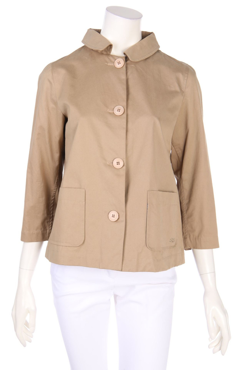 313 TRE UNO TRE - Jacke mit aufgesetzten Taschen - D 36