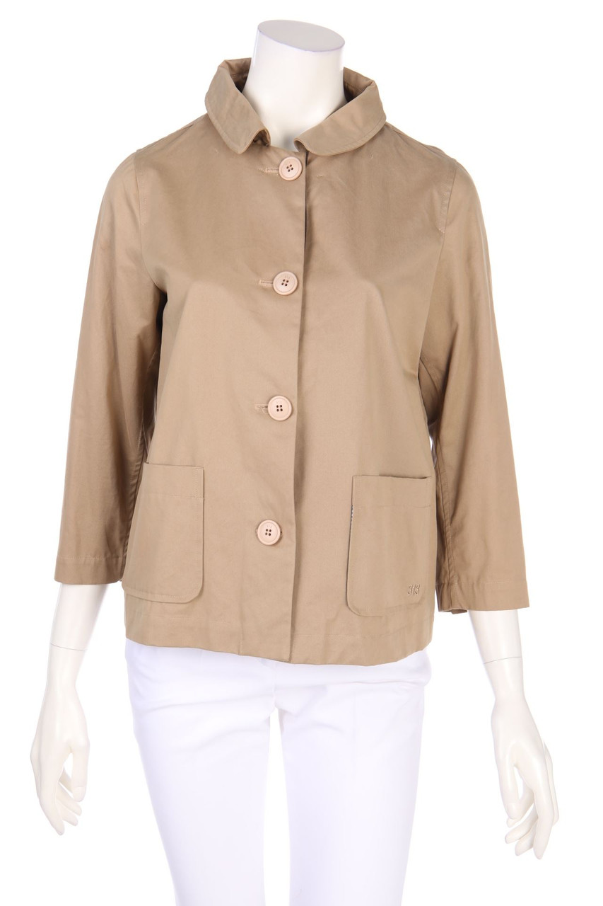 313 TRE UNO TRE - Jacke mit aufgesetzten Taschen - D 36