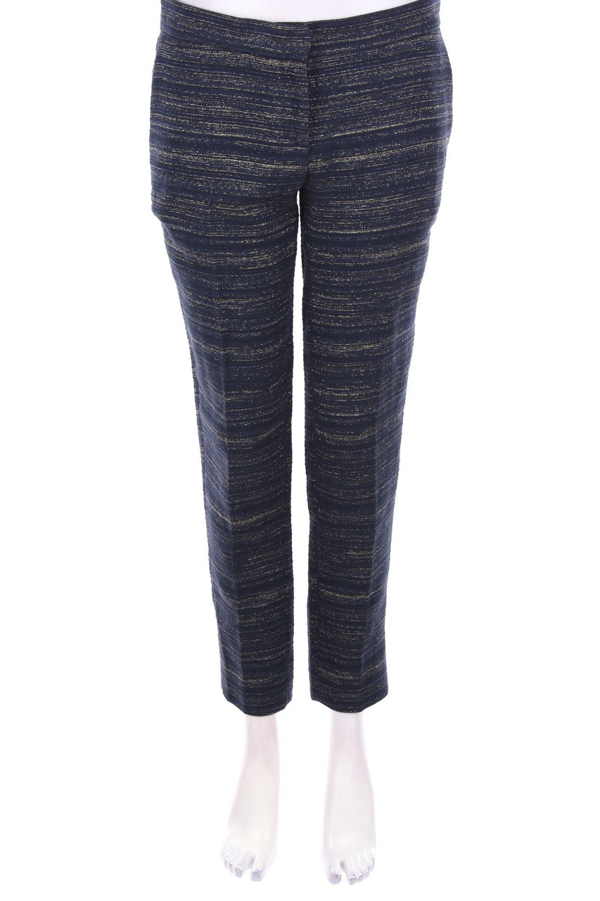 NEW YORK INDUSTRIE - Pants with Glitter - D 38