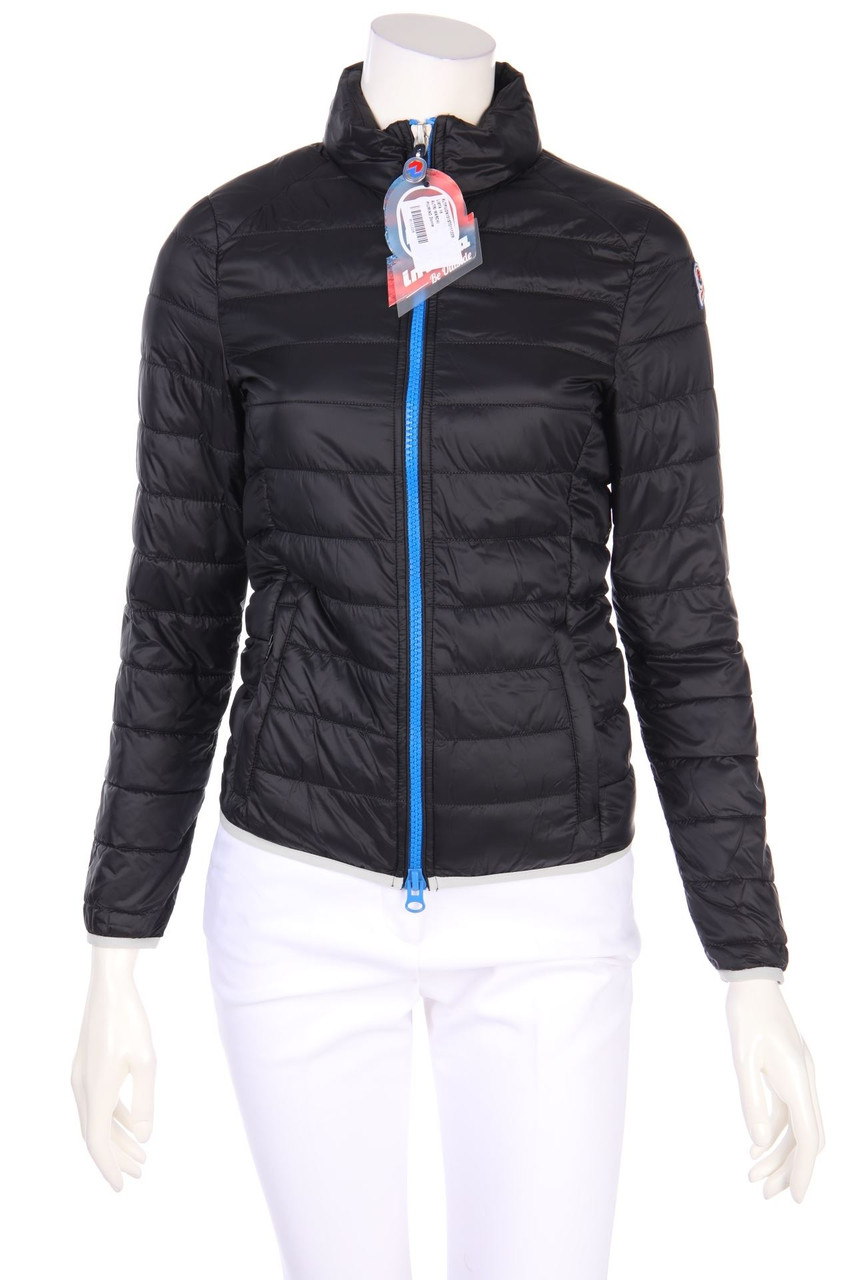 INVICTA - Stepp-Jacke mit Logo-Applikation - XS