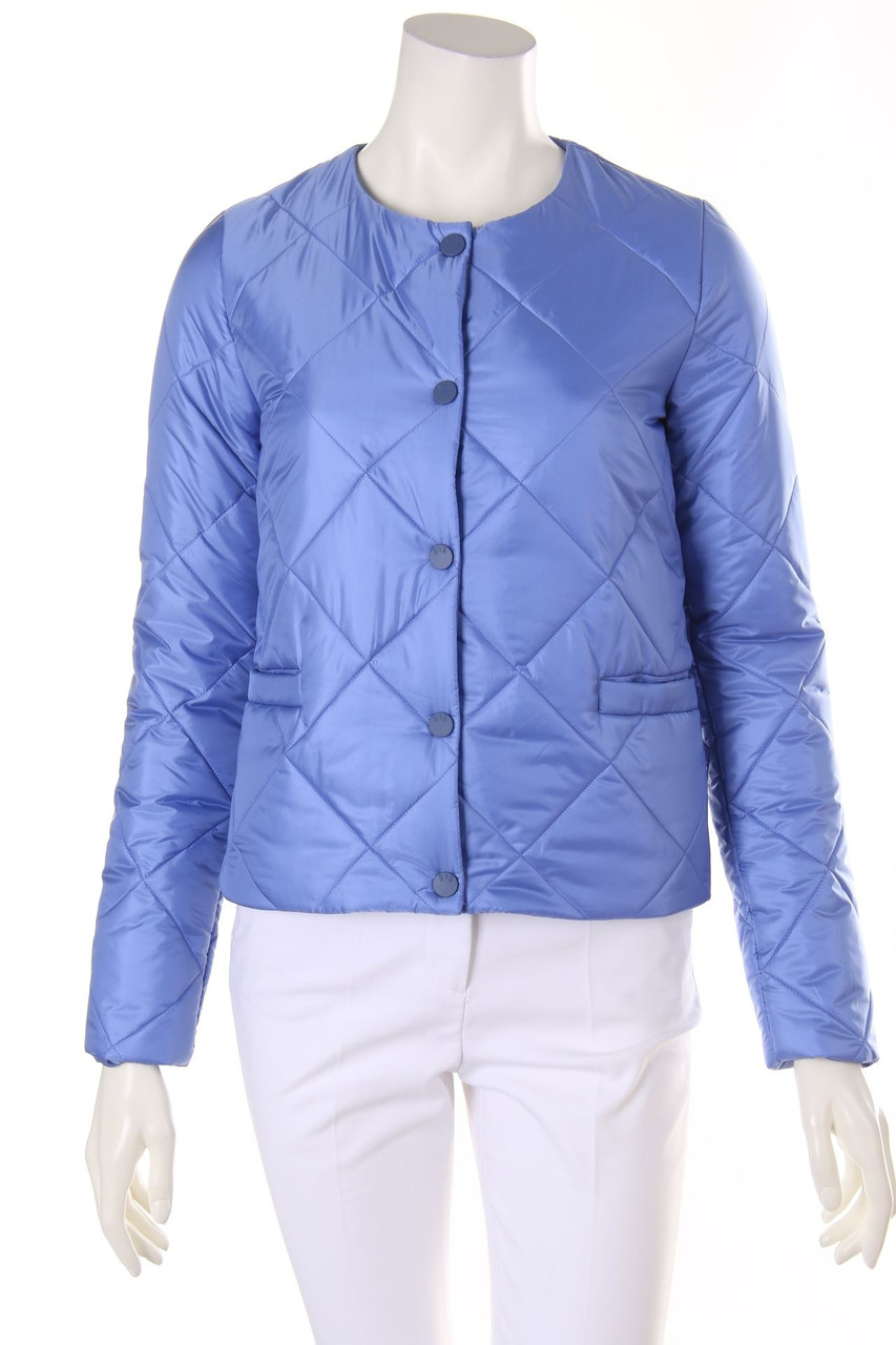 313 TRE UNO TRE - wattierte Jacke mit Steppung - D 36