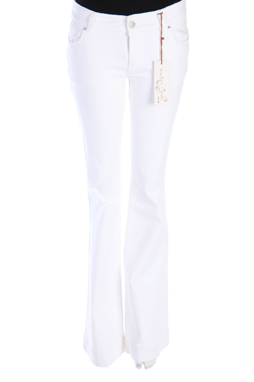 Tight Denim - Flared Jeans mit Stretch - W30