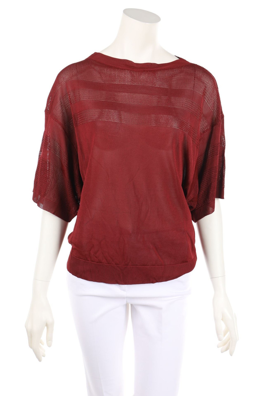 GOTHA - Stripe Shortsleeve-Shirt - M