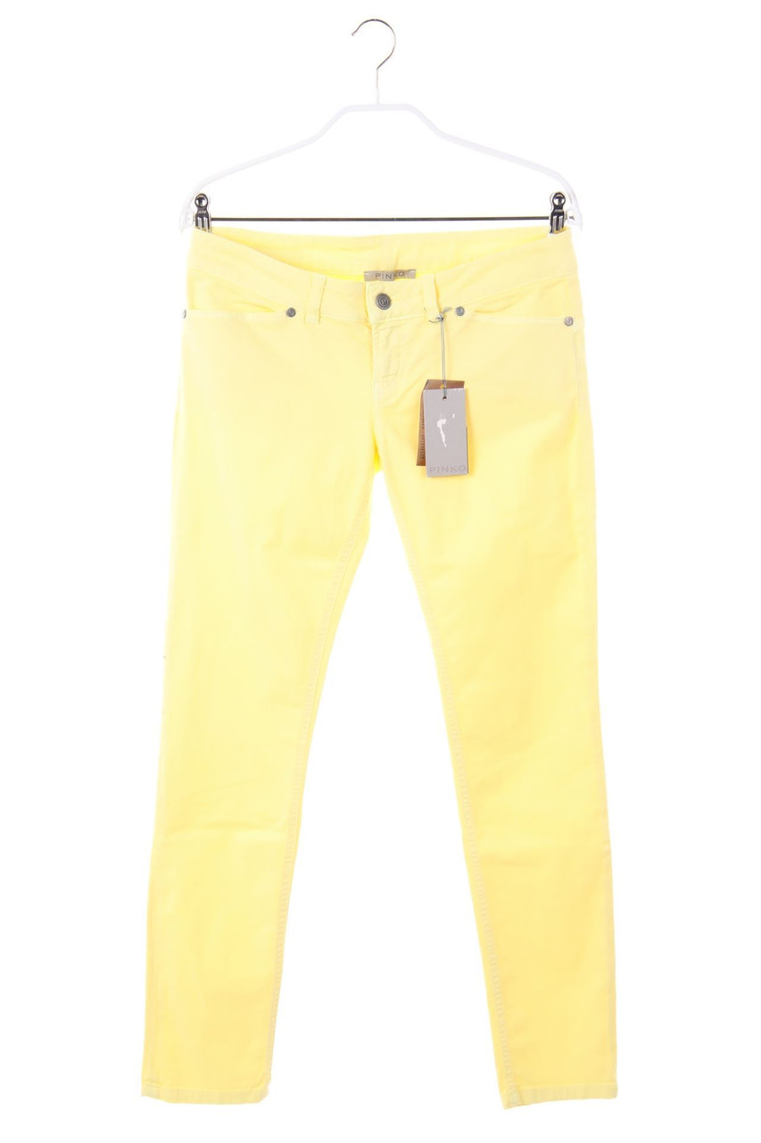 PINKO - Skinny-Jeans mit Logo-Patch - W28