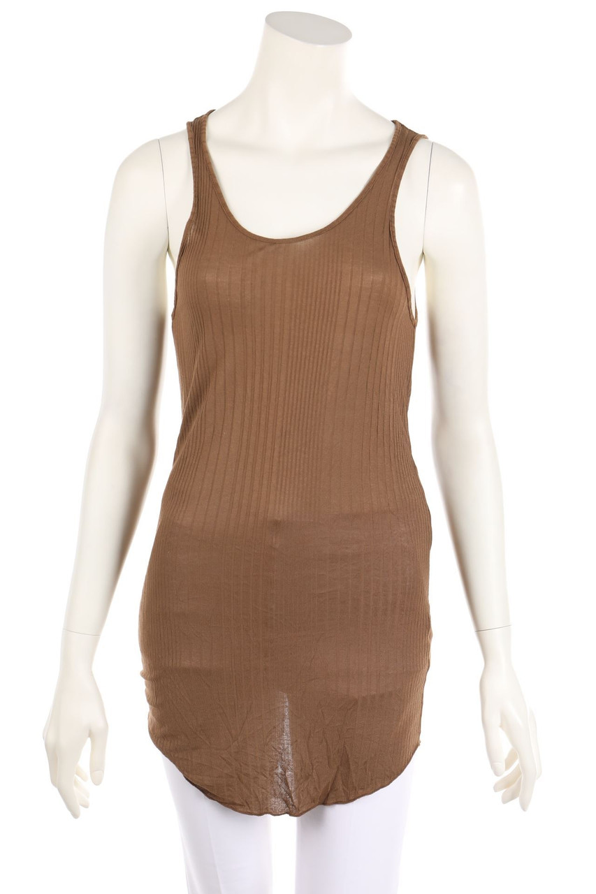 25.10 PER MAURIZIO COLLECTION - Long-Top, Viscose - S