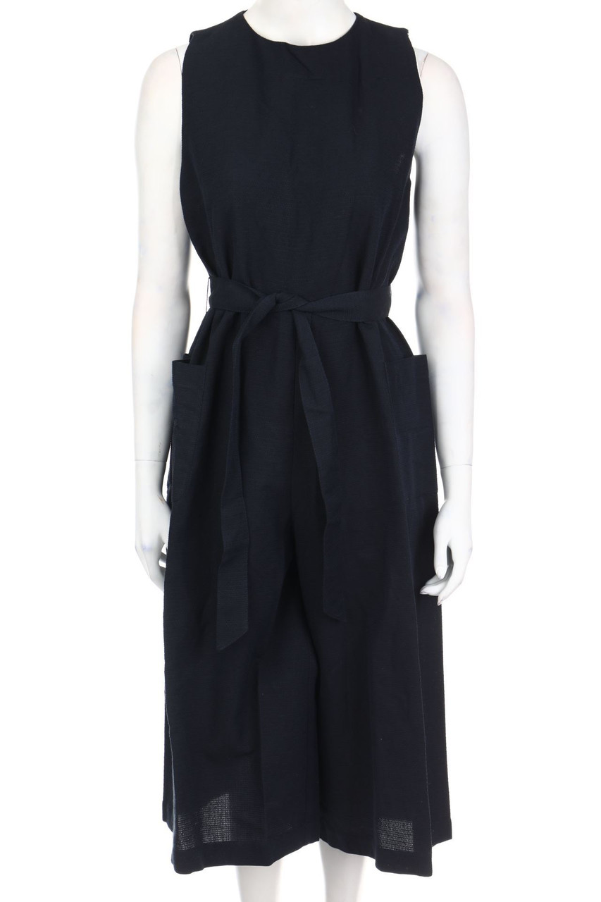 YMC YOU MUST CREATE - Jumpsuit mit Leinen - D 42-44