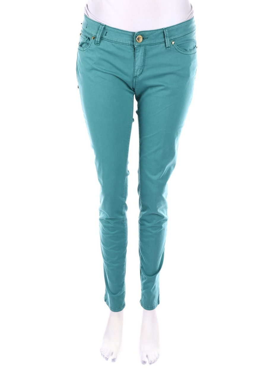 CAMOUFLAGE AR AND J. - Skinny-Jeans - W30